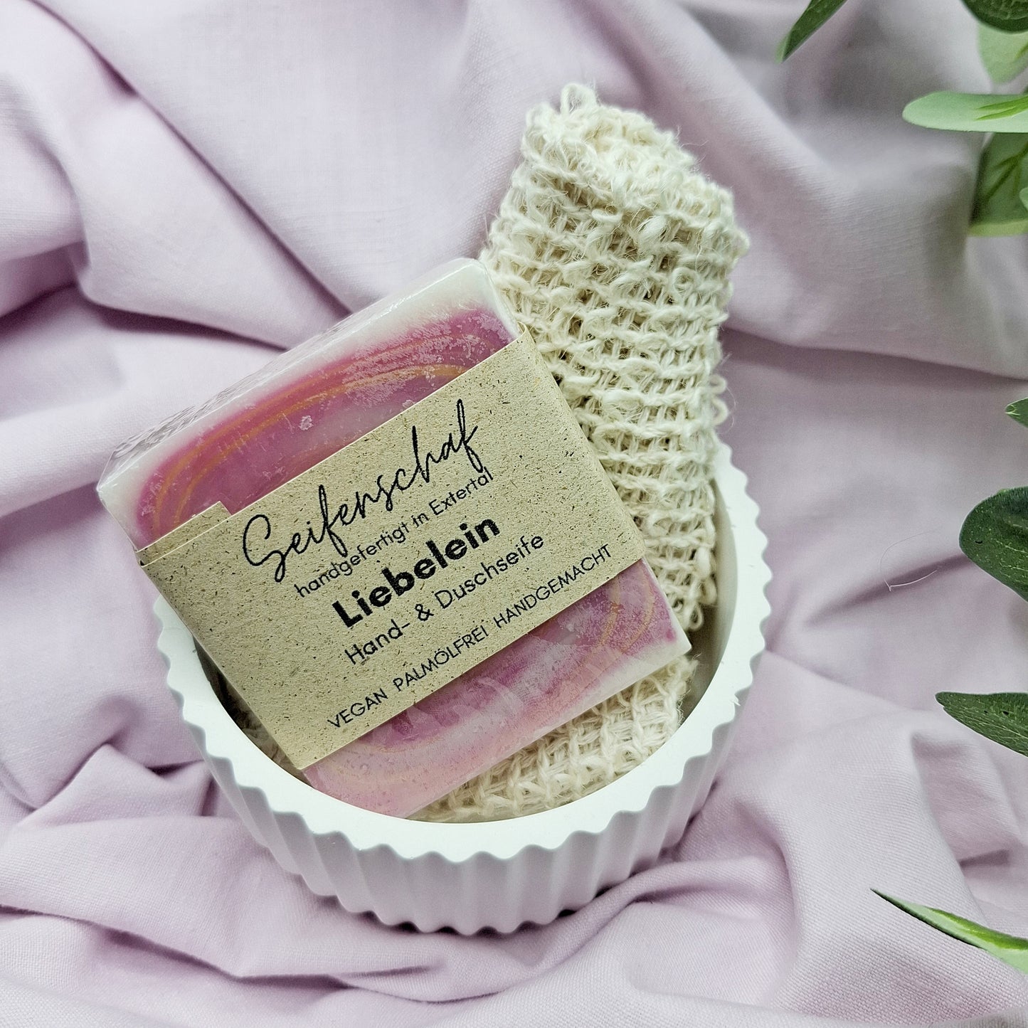 Geschenkset „Liebelein“ – zarte Verwöhnmomente für Hände & Körper