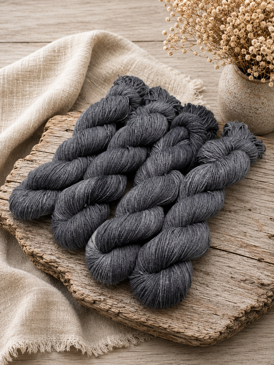 Bouretteseide Mix 100g Nr. 101