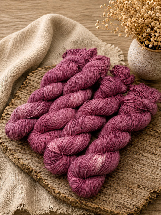 Bouretteseide Mix 100g Nr. 103