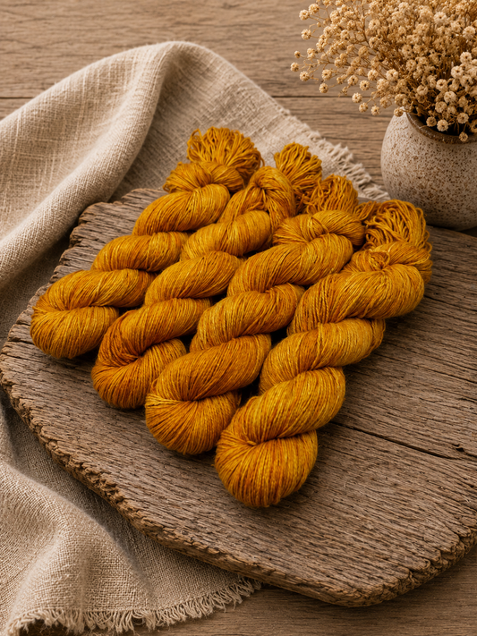 Bouretteseide Mix 100g Nr. 106