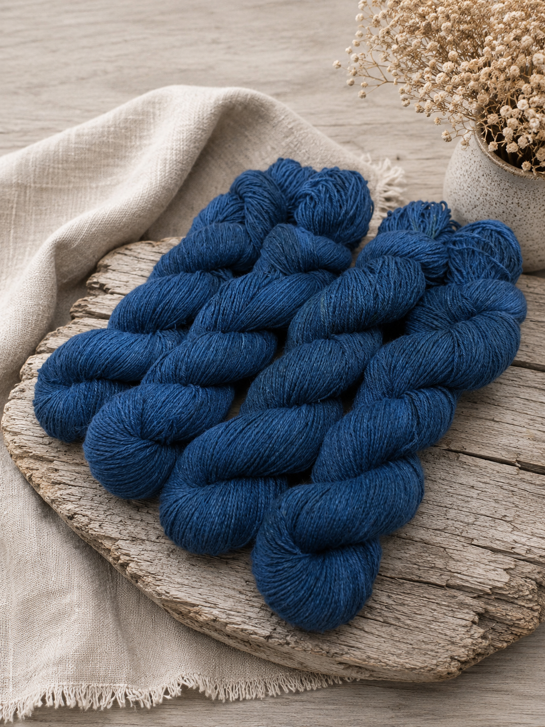 Bouretteseide Mix 100g Nr. 107