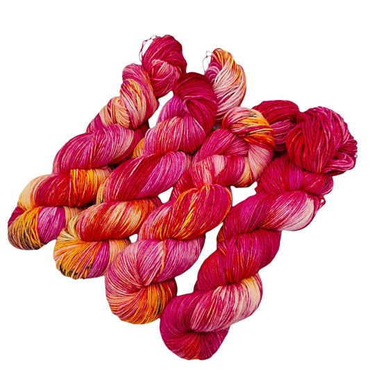 Sockenwolle COZY 100g Nr. 419