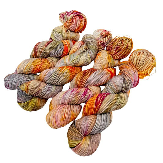 Sockenwolle COZY 100g Nr. 420