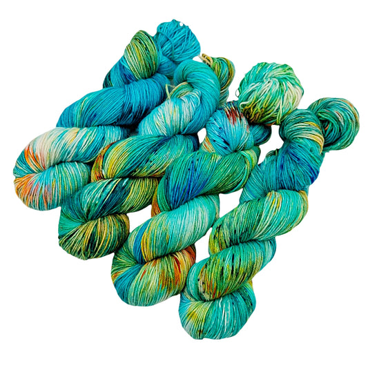 Sockenwolle COZY 100g Nr. 422