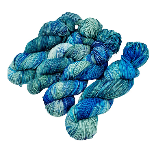 Sockenwolle COZY 100g Nr. 423