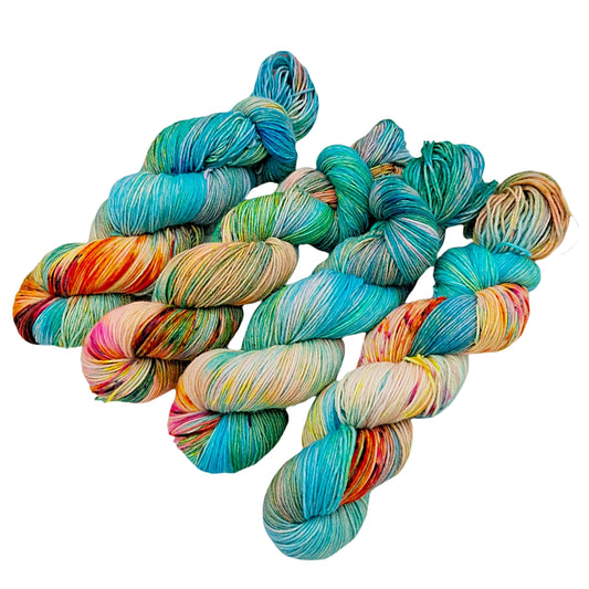 Sockenwolle COZY 100g Nr. 424