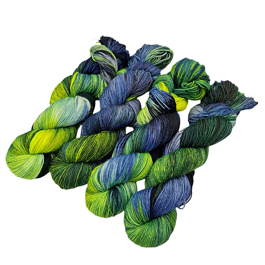 Sockenwolle COZY 100g Nr. 431