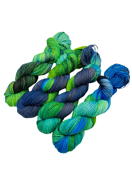 Sockenwolle COZY 100g Nr. 432