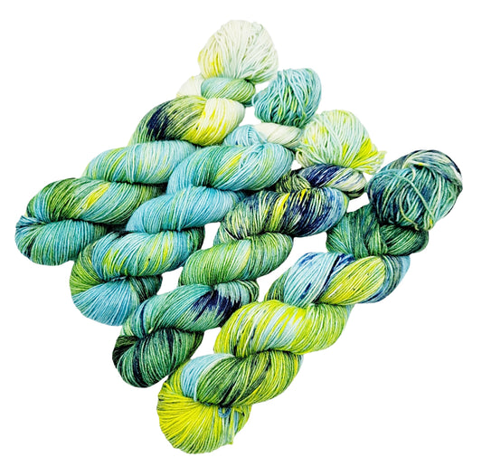 Sockenwolle COZY 100g Nr. 434