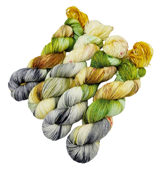 Sockenwolle COZY 100g Nr. 435