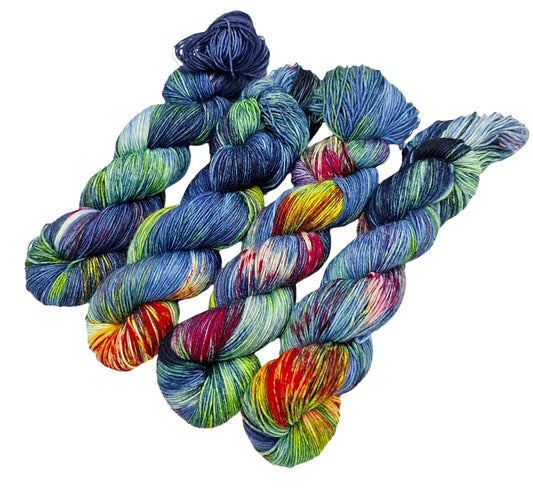 Sockenwolle COZY 100g Nr. 436