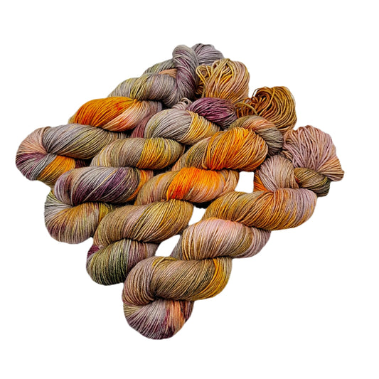 Sockenwolle COZY 100g Nr. 452