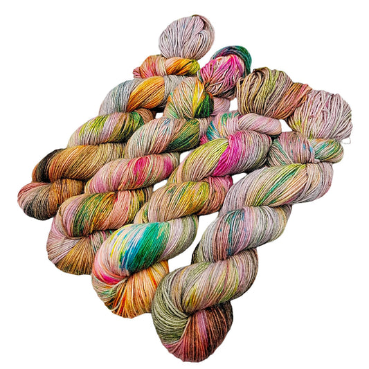 Sockenwolle COZY 100g Nr. 453