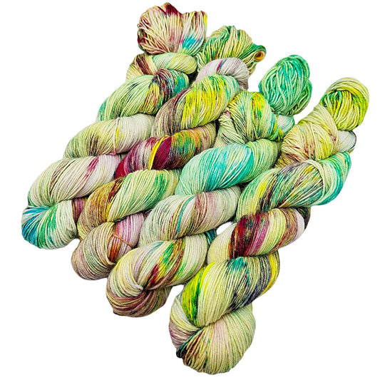 Sockenwolle COZY 100g Nr. 454