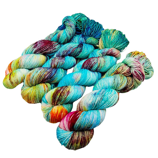 Sockenwolle COZY 100g Nr. 503