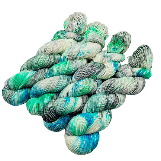 Sockenwolle COZY 100g Nr. 504