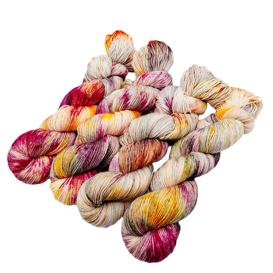 Sockenwolle COZY 100g Nr. 505