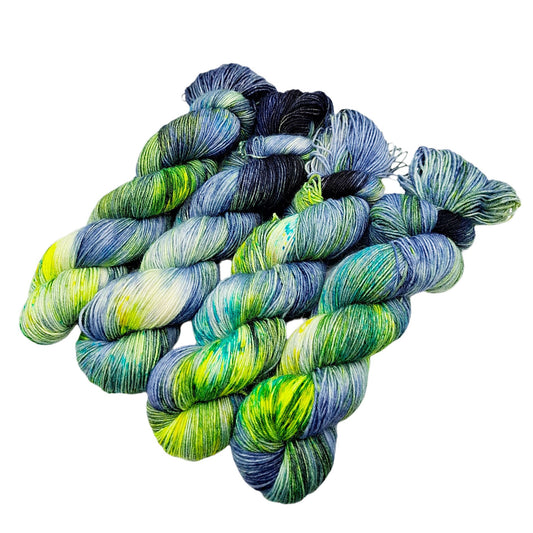 Sockenwolle COZY 100g Nr. 506