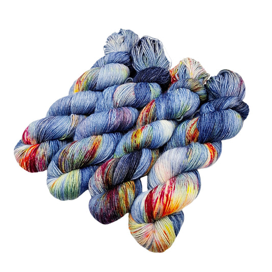 Sockenwolle COZY 100g Nr. 509