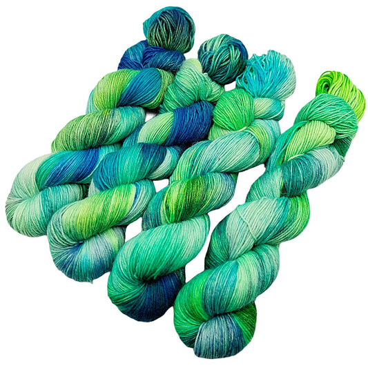 Sockenwolle COZY 100g Nr. 514