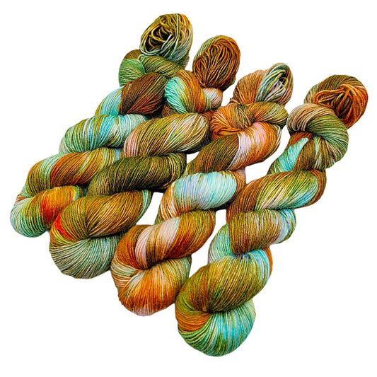 Sockenwolle COZY 100g Nr. 515