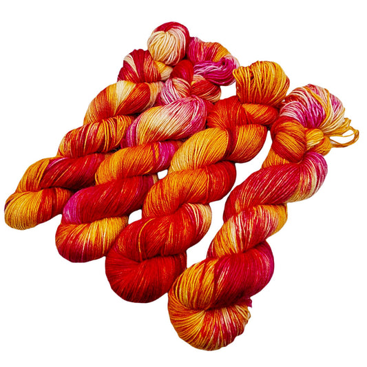 Sockenwolle COZY 100g Nr. 518