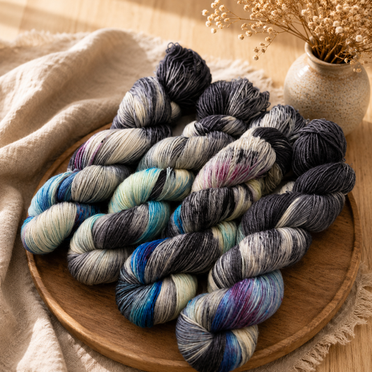 Sockenwolle COZY 100g Nr. 522