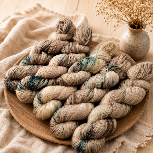 Sockenwolle COZY 100g Nr. 525