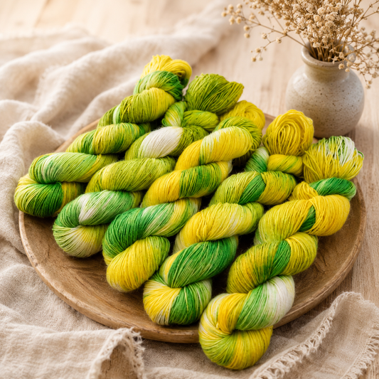 Sockenwolle COZY 100g Nr. 526
