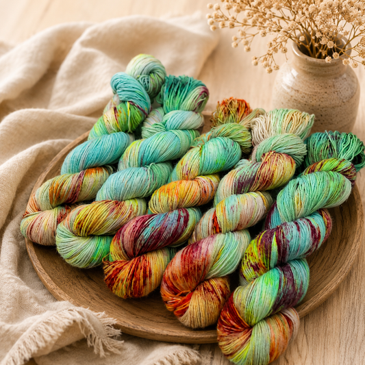 Sockenwolle COZY 100g Nr. 527