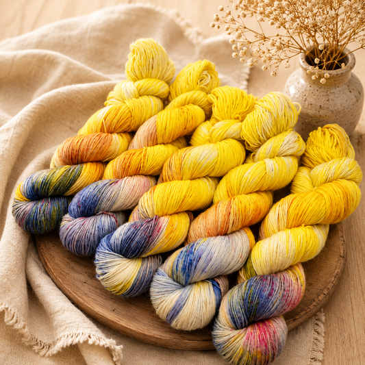 Sockenwolle COZY 100g Nr. 528