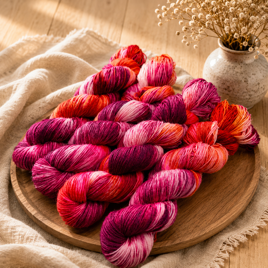 Sockenwolle COZY 100g Nr. 530