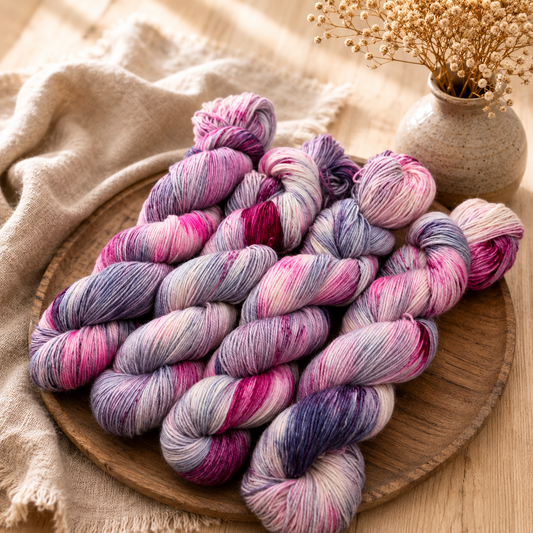 Sockenwolle COZY 100g Nr. 531