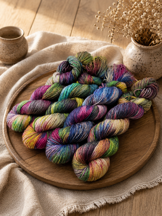 Sockenwolle COZY 100g Nr. 535
