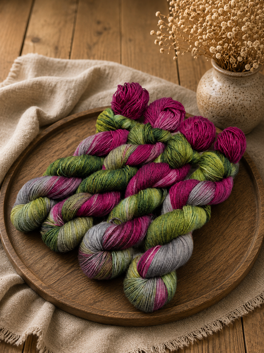 Sockenwolle COZY 100g Nr. 540