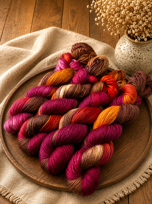 Sockenwolle COZY 100g Nr. 541