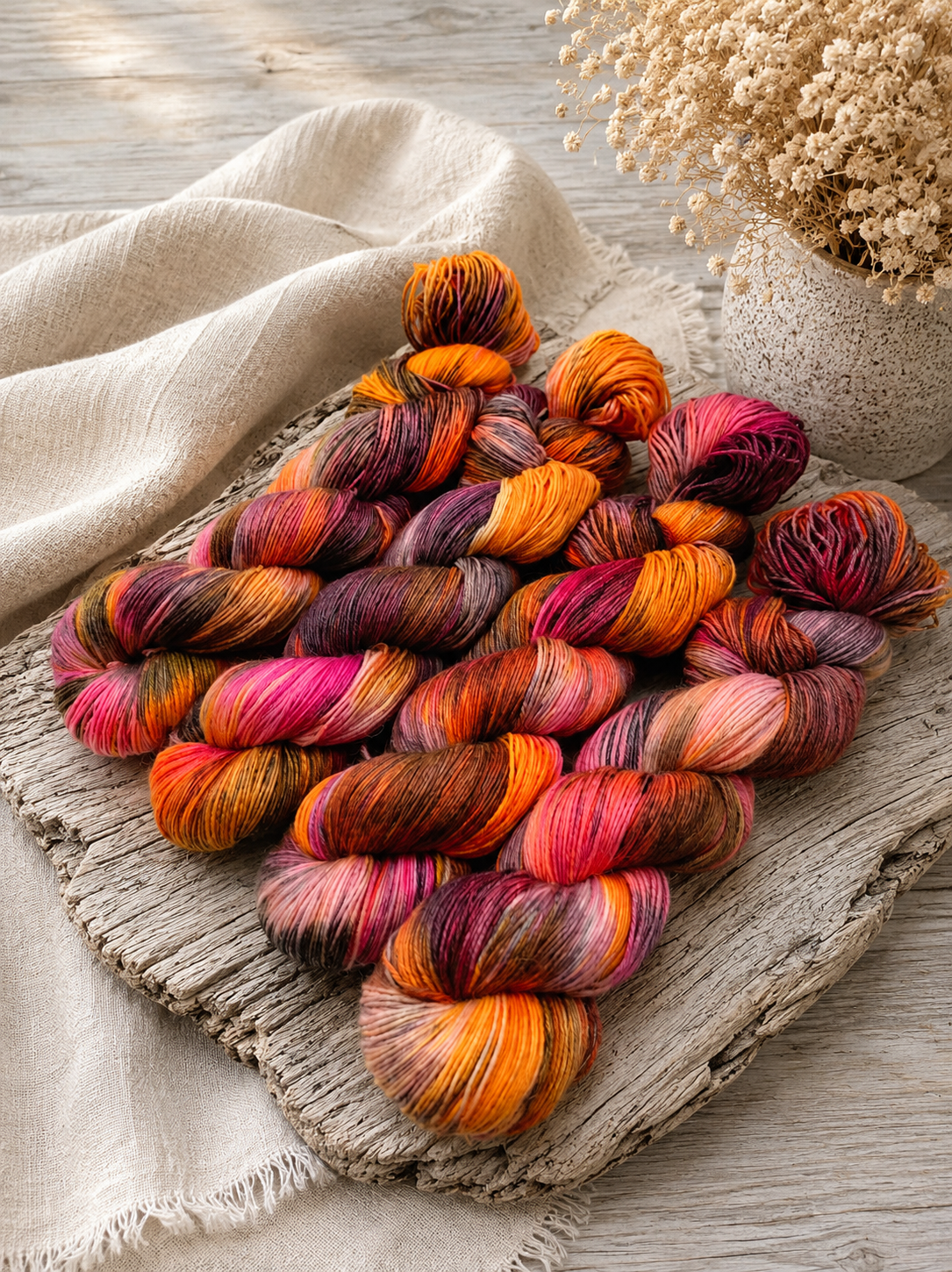 Sockenwolle COZY 100g Nr. 542
