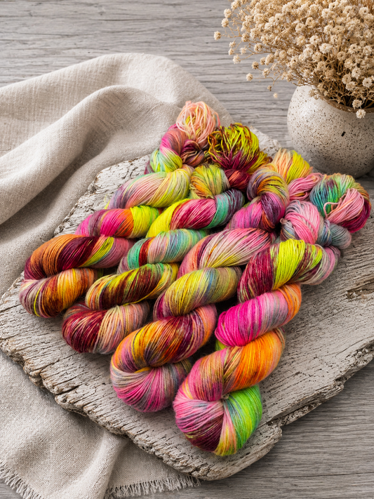 Sockenwolle COZY 100g Nr. 545