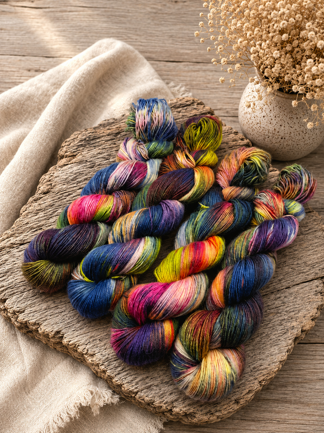 Sockenwolle COZY 100g Nr. 546