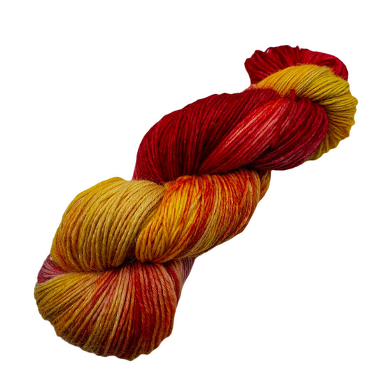 Sockenwolle COZY 8-fach 200g Nr. 104