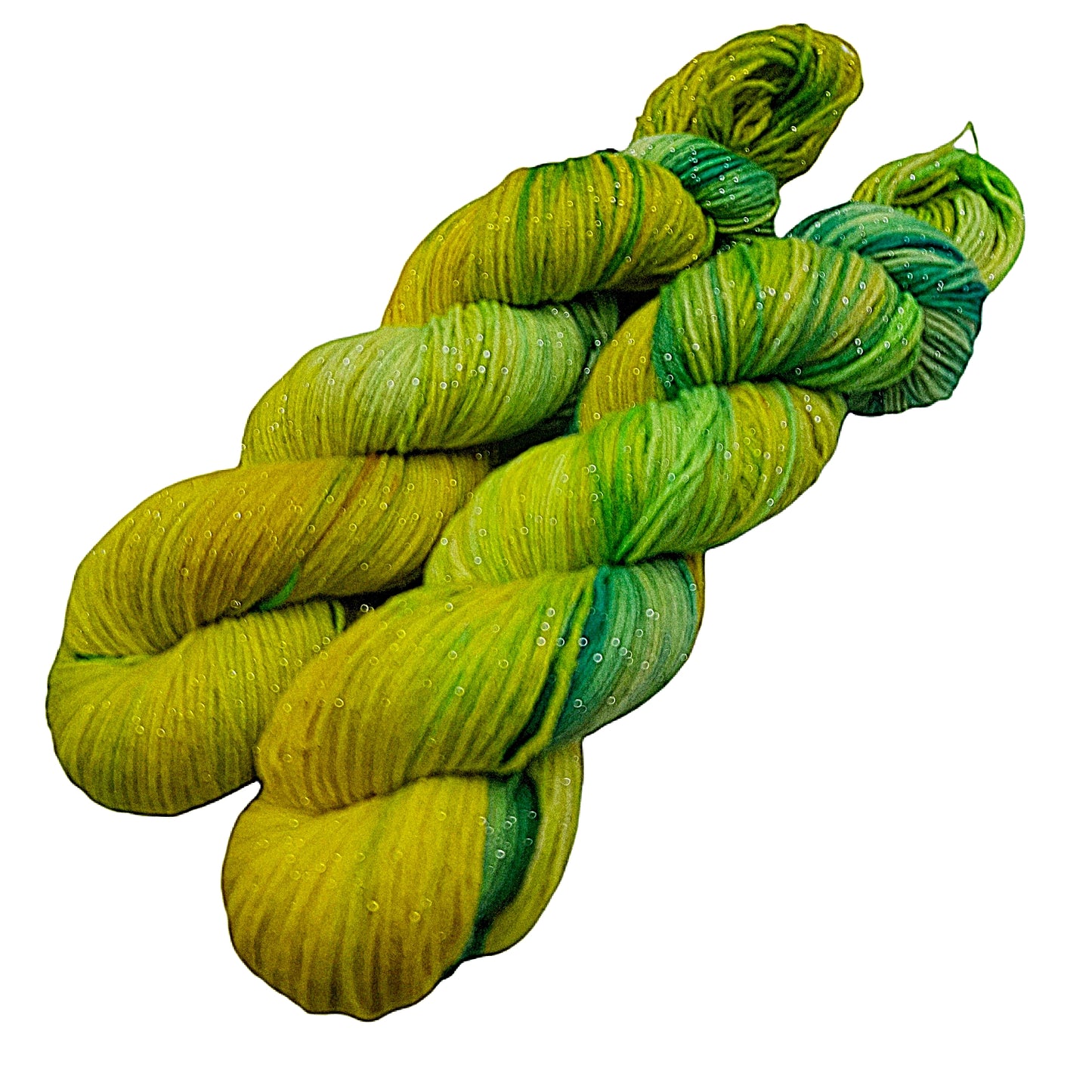 Sockenwolle *Glitzer* 100g Nr.351