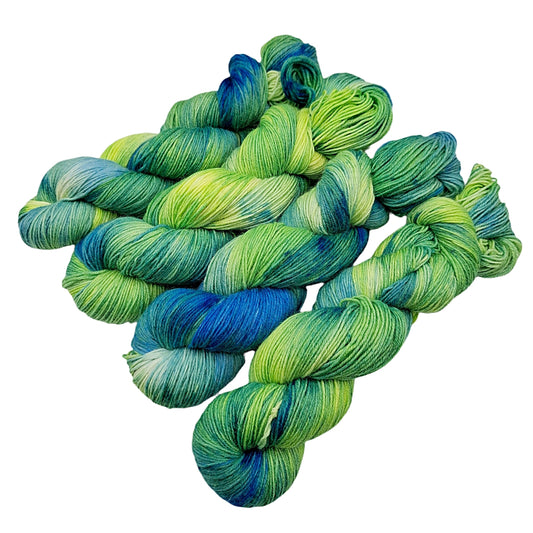 Sockenwolle COZY 100g Nr. 451