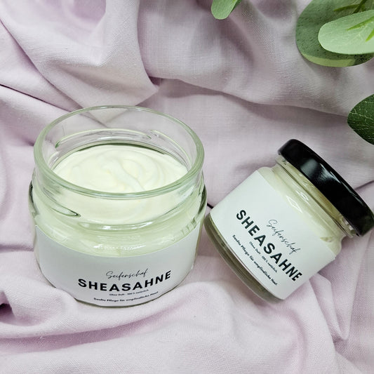 SheaSahne – pur & sanft