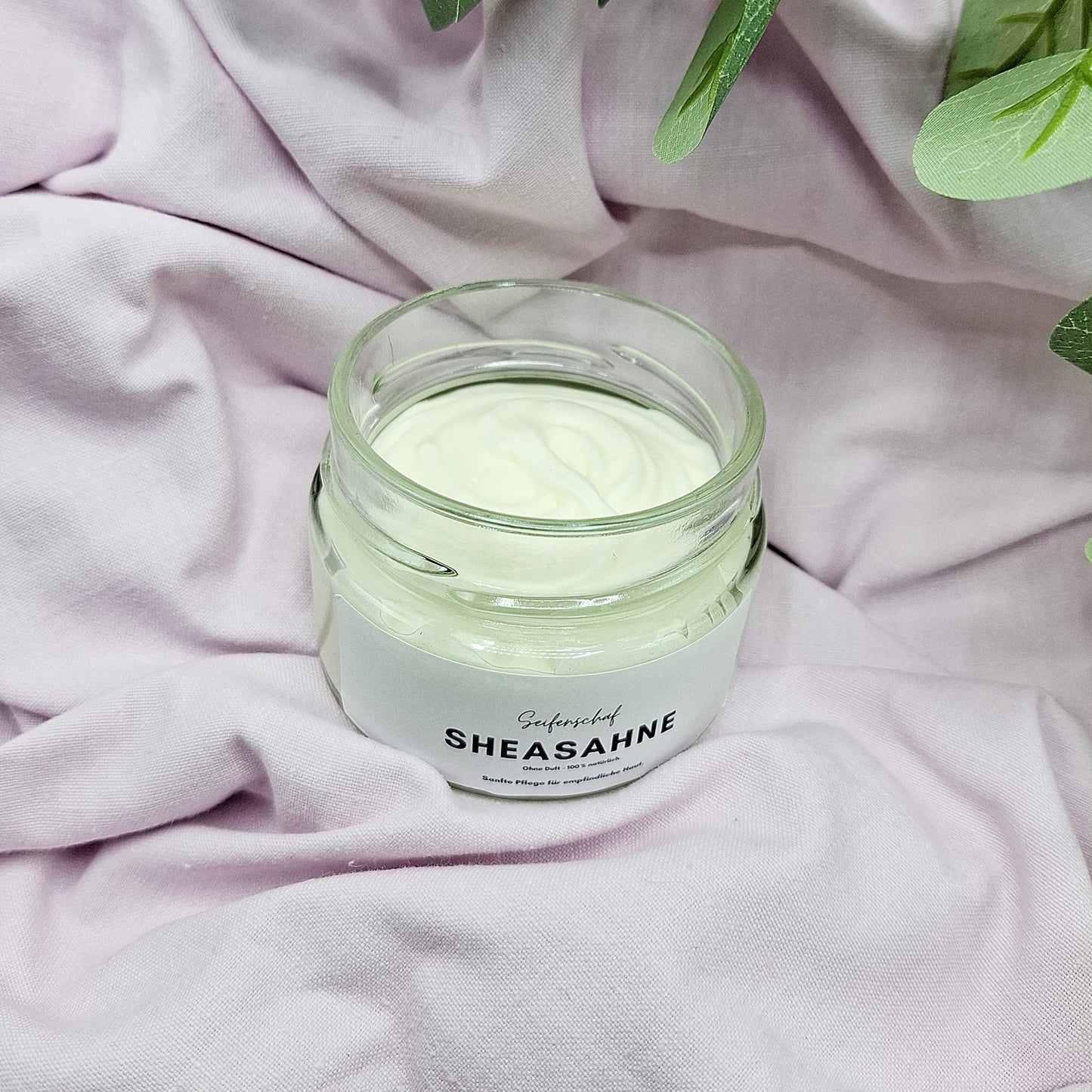 SheaSahne – pur & sanft