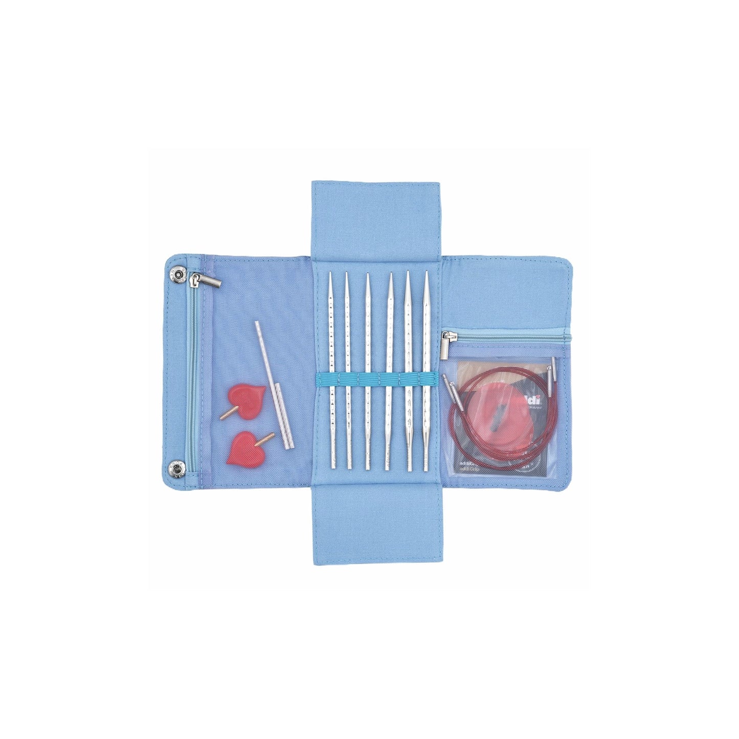 addi-Click Starter Set Novel 4,00 - 6,00 mm
