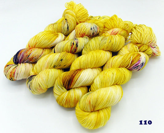 MERINO Wolle 100% Merino 100 g   Nr.110