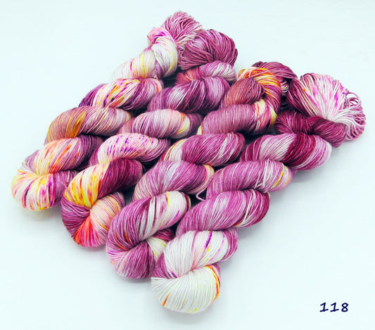 MERINO Wolle 100% Merino 100 g   Nr.118