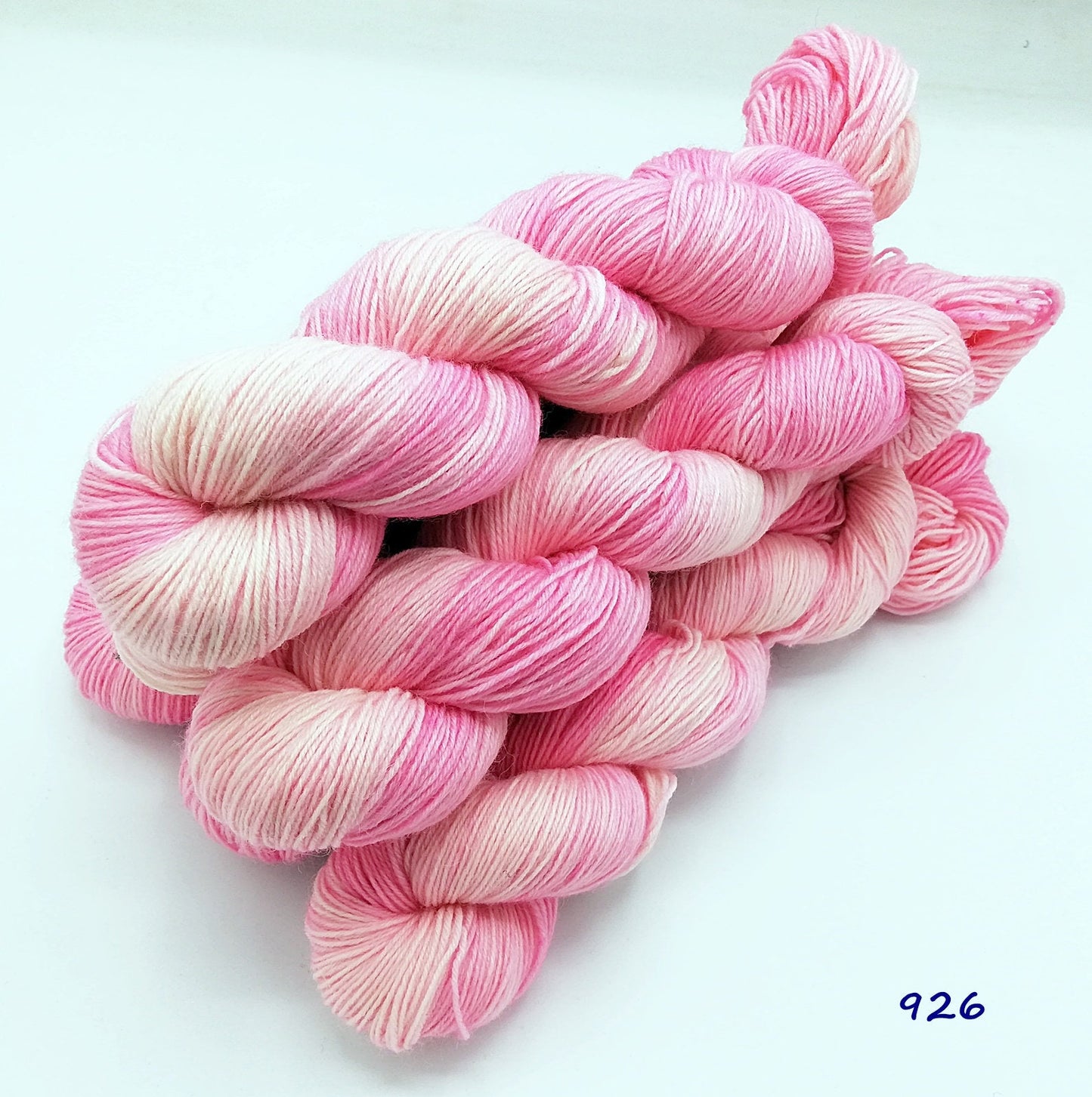 Sockenwolle COZY handgefärbt 75  Wolle, 25 Polyamid 100 g   Nr.926