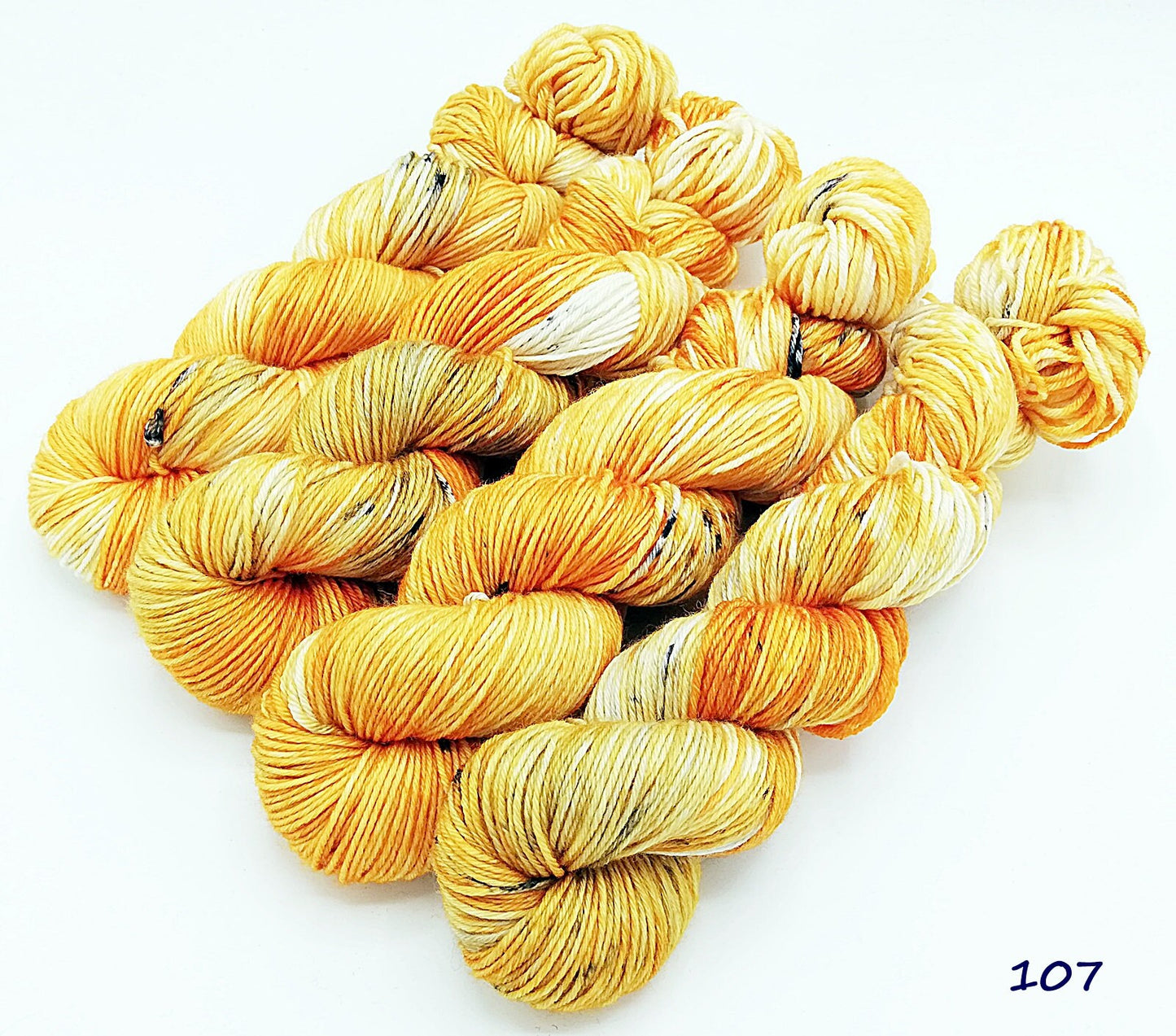 MERINO Sockenwolle  100g Nr.107