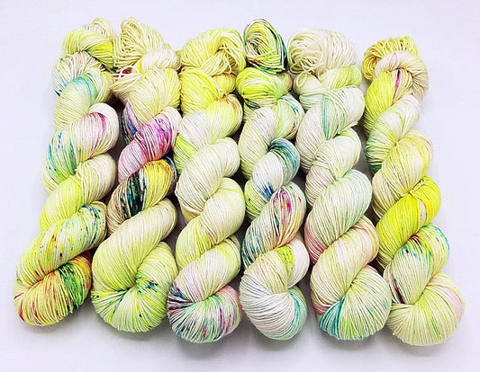MERINO -SEIDE 100g Nr.105